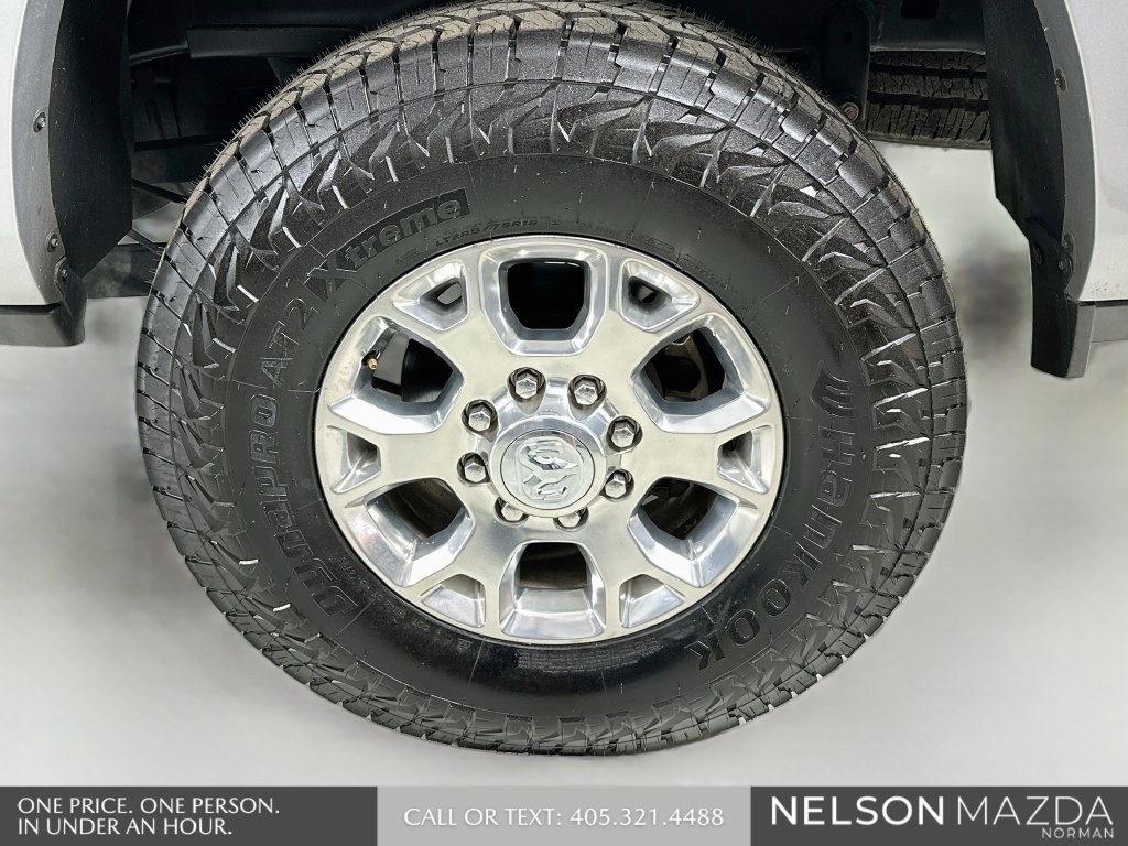 Used 2022 RAM 2500 Laramie AWD/4WD image 30