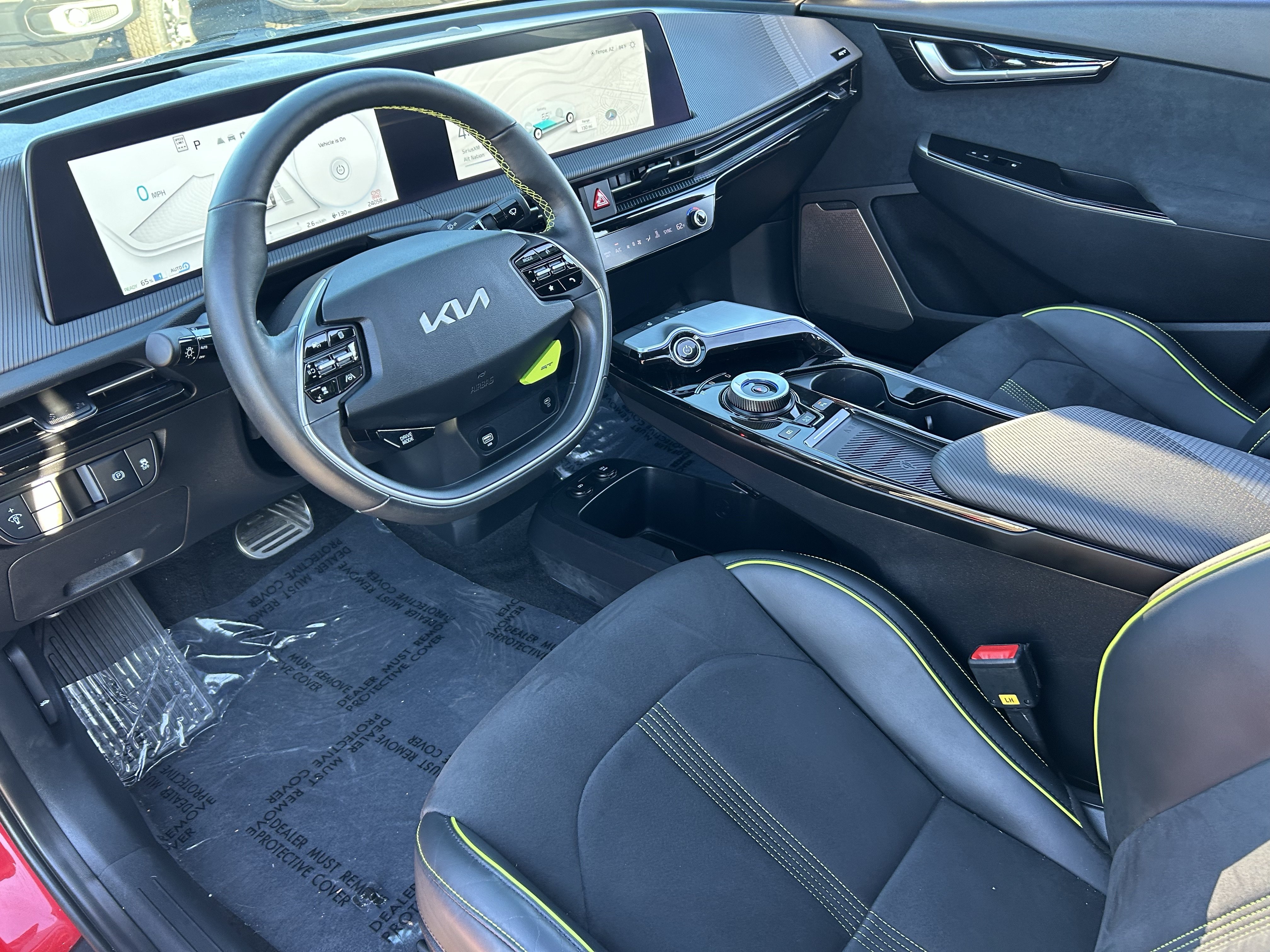 Used 2023 Kia EV6 GT AWD/4WD image 17