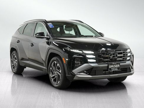 Certified 2026 Hyundai Tucson Limited AWD/4WD image 7