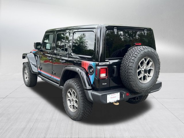 New 2027 Jeep Wrangler Unlimited Sport AWD/4WD image 7