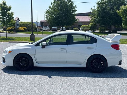 Used 2018 Subaru WRX AWD/4WD image 2