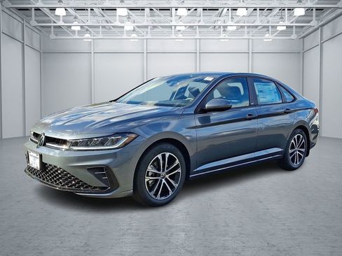 New 2026 Volkswagen Jetta Sport image 2