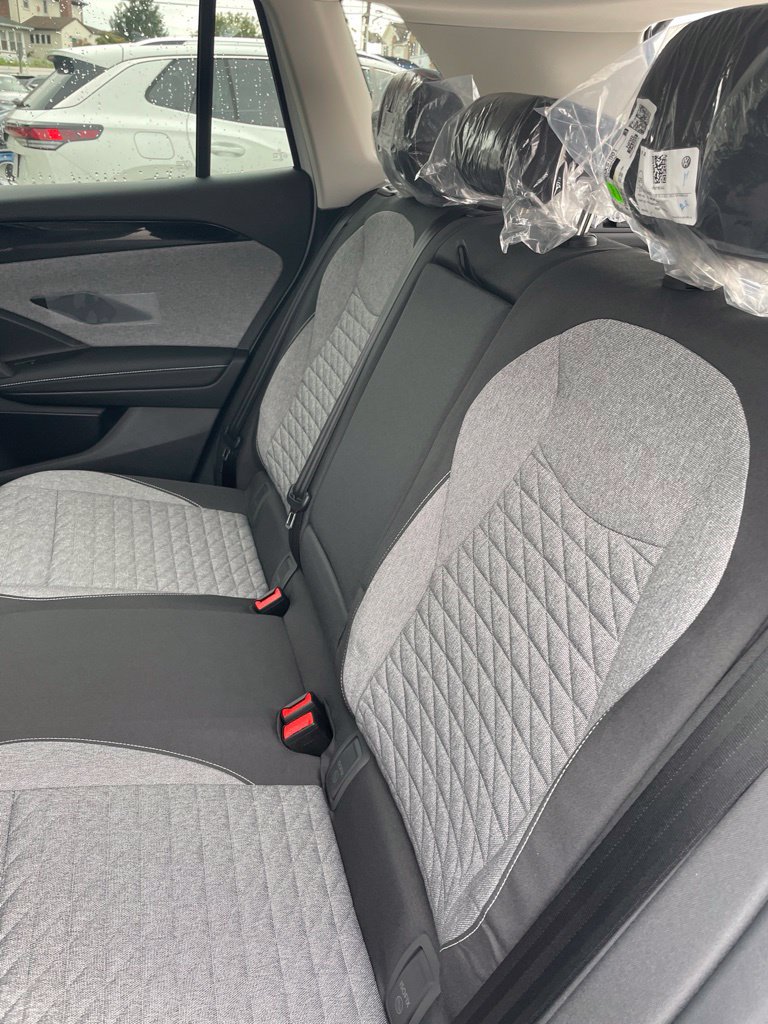 New 2026 Volkswagen Tiguan S AWD/4WD image 17
