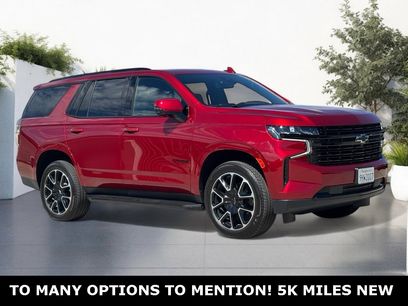 Used 2023 Chevrolet Tahoe RST w/ Sport Performance Package