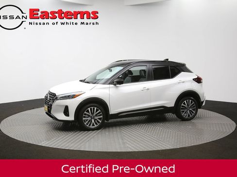 Certified 2023 Nissan Kicks SR w/ SR Premium Package image 91