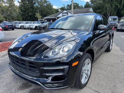 Used 2016 Porsche Macan Turbo w/ Premium Package Plus