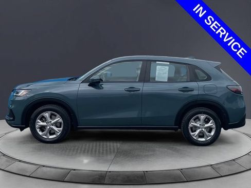 Used 2024 Honda HR-V LX image 2