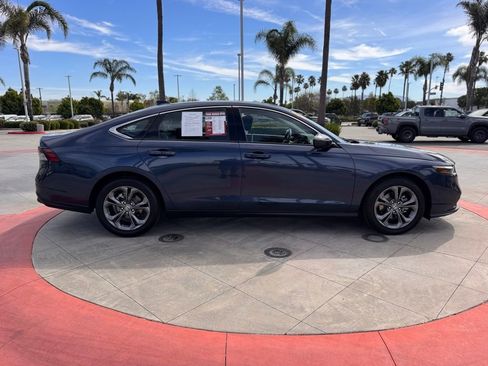 Used 2024 Honda Accord EX image 9