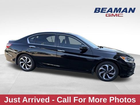 Used 2016 Honda Accord EX-L image 1