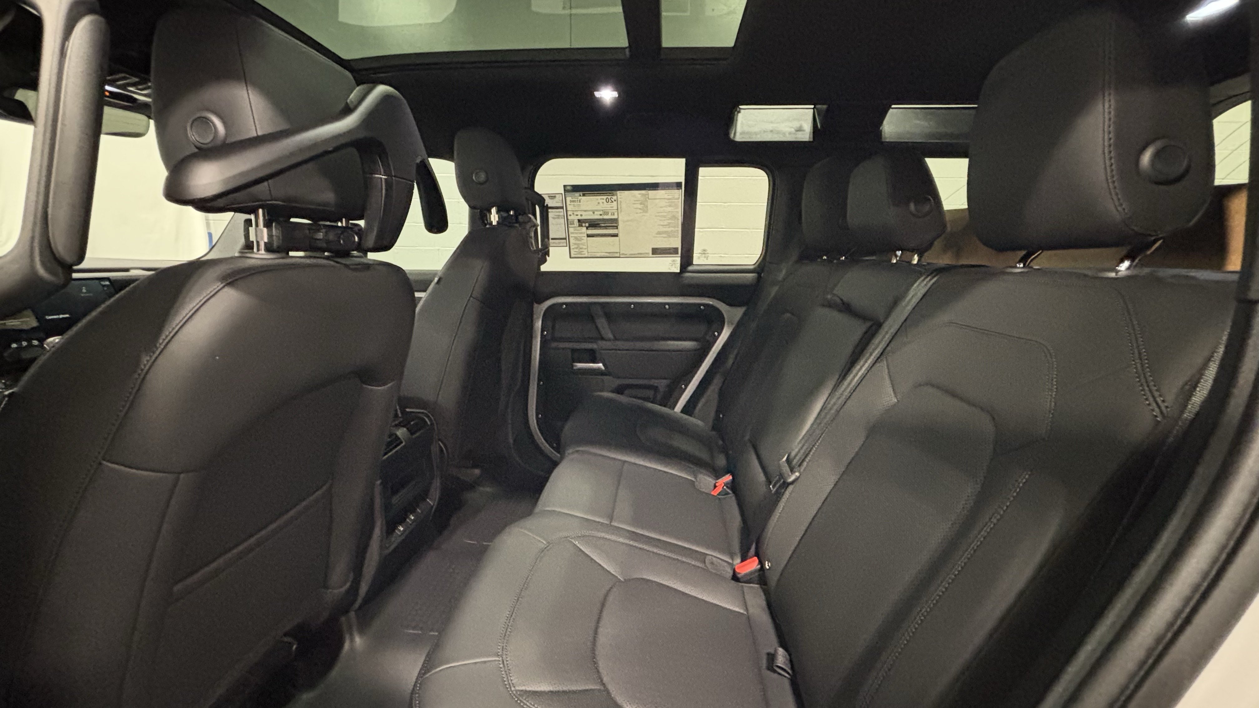 New 2026 Land Rover Defender 110 S AWD/4WD image 6