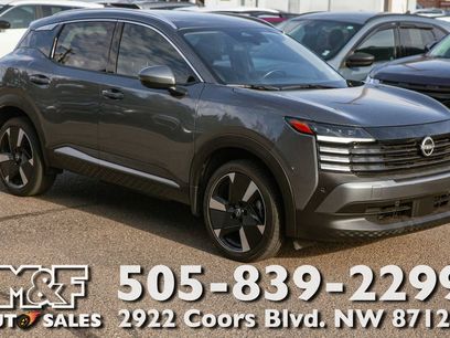 Used 2025 Nissan Kicks SR