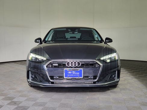 Used 2022 Audi A5 2.0T Premium Plus w/ Premium Plus image 2