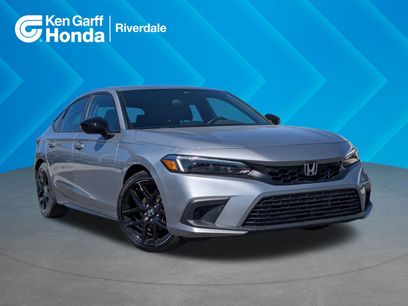 Certified 2024 Honda Civic Sport