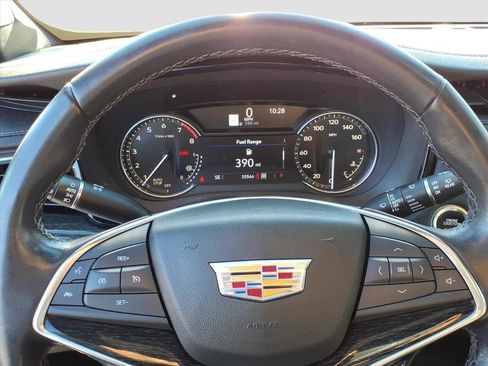 Certified 2022 Cadillac XT5 Premium Luxury image 15