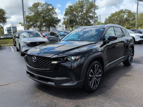 Certified 2025 MAZDA CX-50 AWD 2.5 S w/ Weather Package image 8