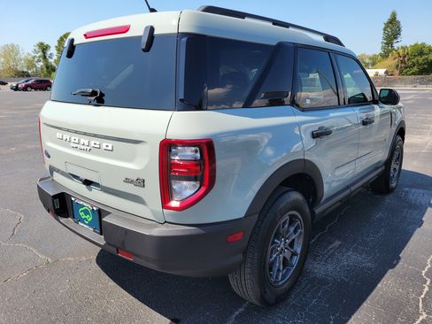 Used 2024 Ford Bronco Sport Big Bend image 5