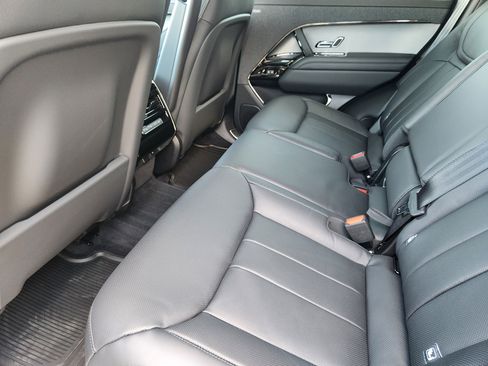 New 2026 Land Rover Range Rover Sport Dynamic SE image 29