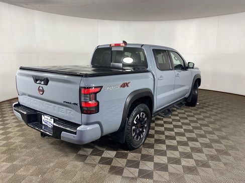 Used 2023 Nissan Frontier PRO-4X w/ Pro Convenience Package image 8