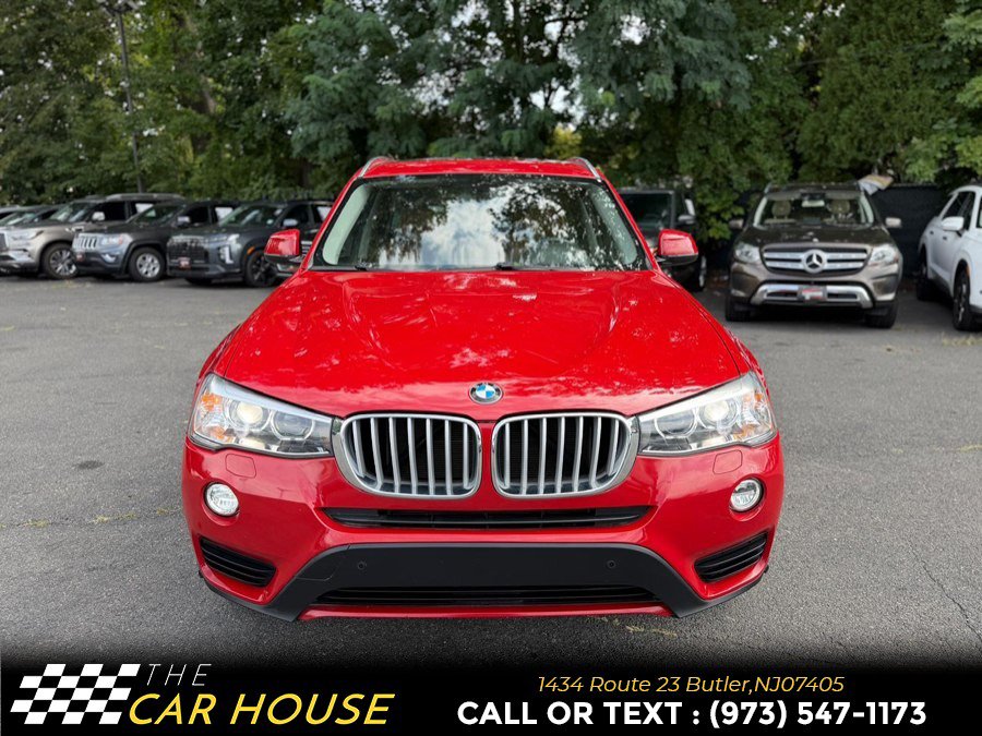 Used 2017 BMW X3 sDrive28i RWD image 12