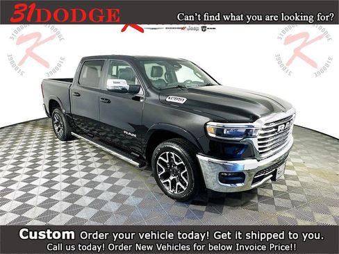 New 2026 RAM 1500 Laramie image 1
