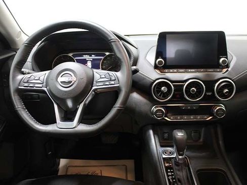 Used 2024 Nissan Sentra SV w/ All-Weather Package FWD image 11