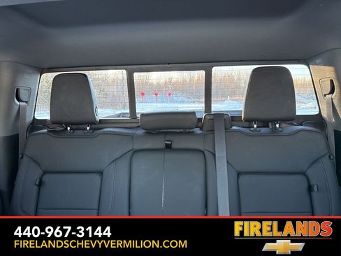 Certified 2019 Chevrolet Silverado 1500 LTZ w/ LTZ Premium Package image 2