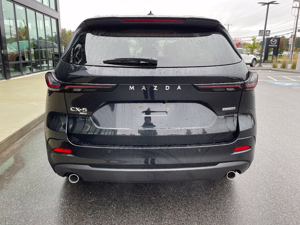 New 2026 MAZDA CX-5 2.5 S w/ Premium Package AWD/4WD image 7
