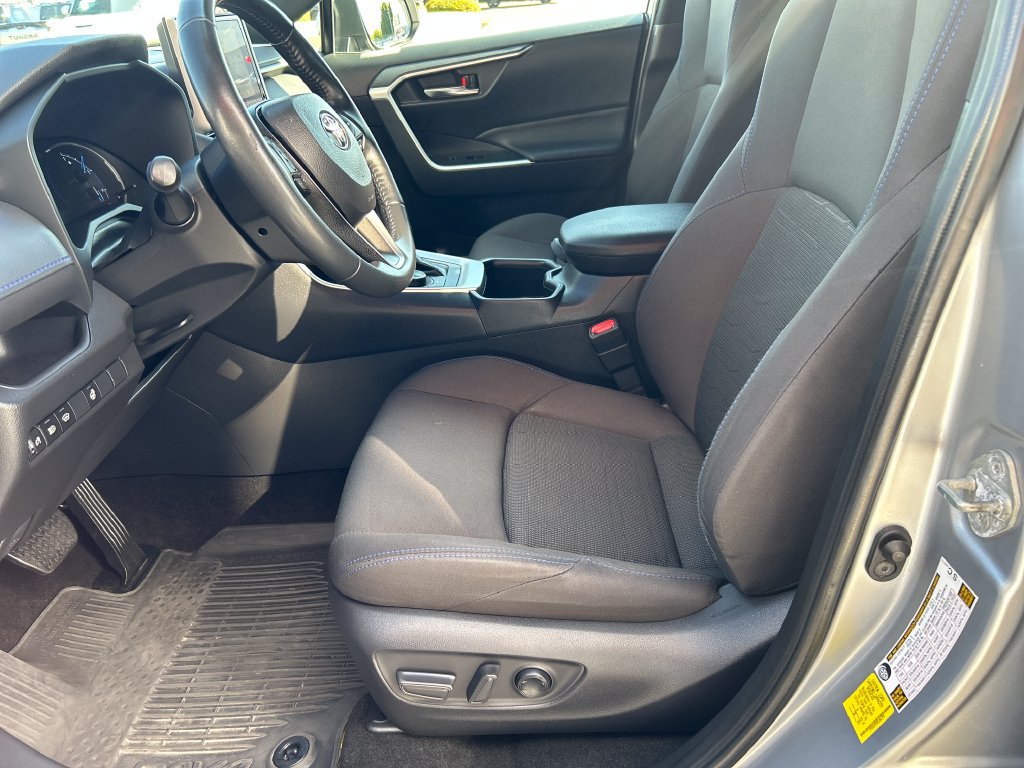 Certified 2024 Toyota RAV4 SE w/ Weather Package AWD/4WD image 10