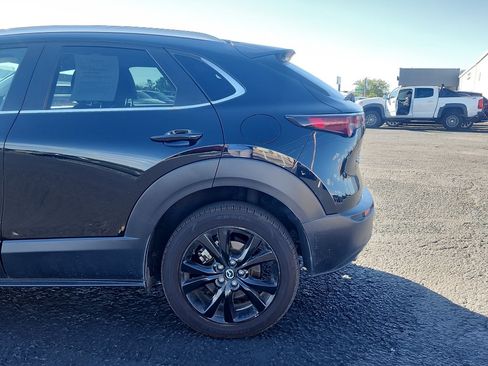 Used 2024 MAZDA CX-30 AWD 2.5 S w/ Select Sport Pkg image 9