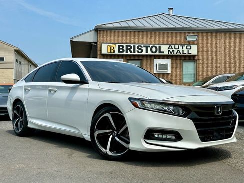 Used 2019 Honda Accord Sport image 29