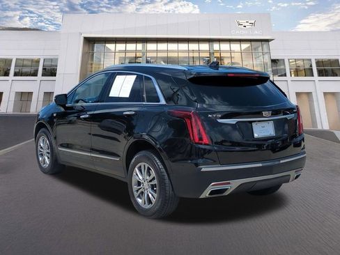 Certified 2023 Cadillac XT5 Premium Luxury FWD image 8