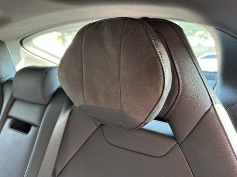 Certified 2026 Porsche Panamera w/ Premium Package RWD image 37