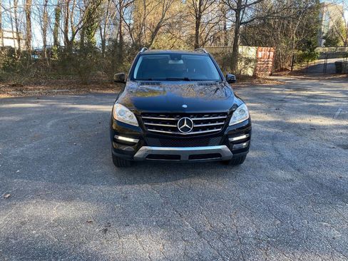 Used 2015 Mercedes-Benz ML 350 4MATIC image 2
