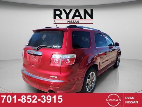 Used 2012 GMC Acadia Denali AWD/4WD image 6