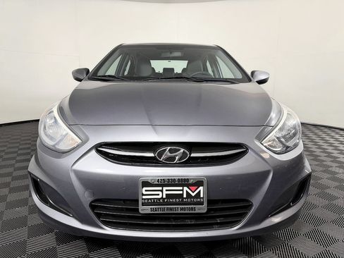 Used 2016 Hyundai Accent SE w/ Option Group 02 FWD image 4
