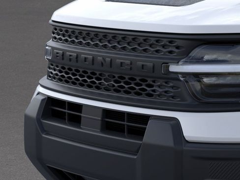 New 2026 Ford Bronco Sport Big Bend w/ Convenience Package AWD/4WD image 17