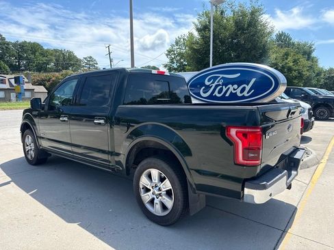 Used 2016 Ford F150 Lariat w/ Equipment Group 502A Luxury AWD/4WD image 4