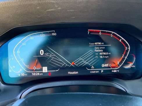 Used 2021 BMW 330i Sedan w/ Driving Assistance Package image 24