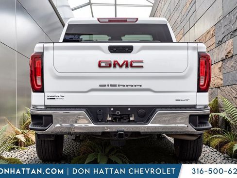 Used 2025 GMC Sierra 1500 SLT image 22