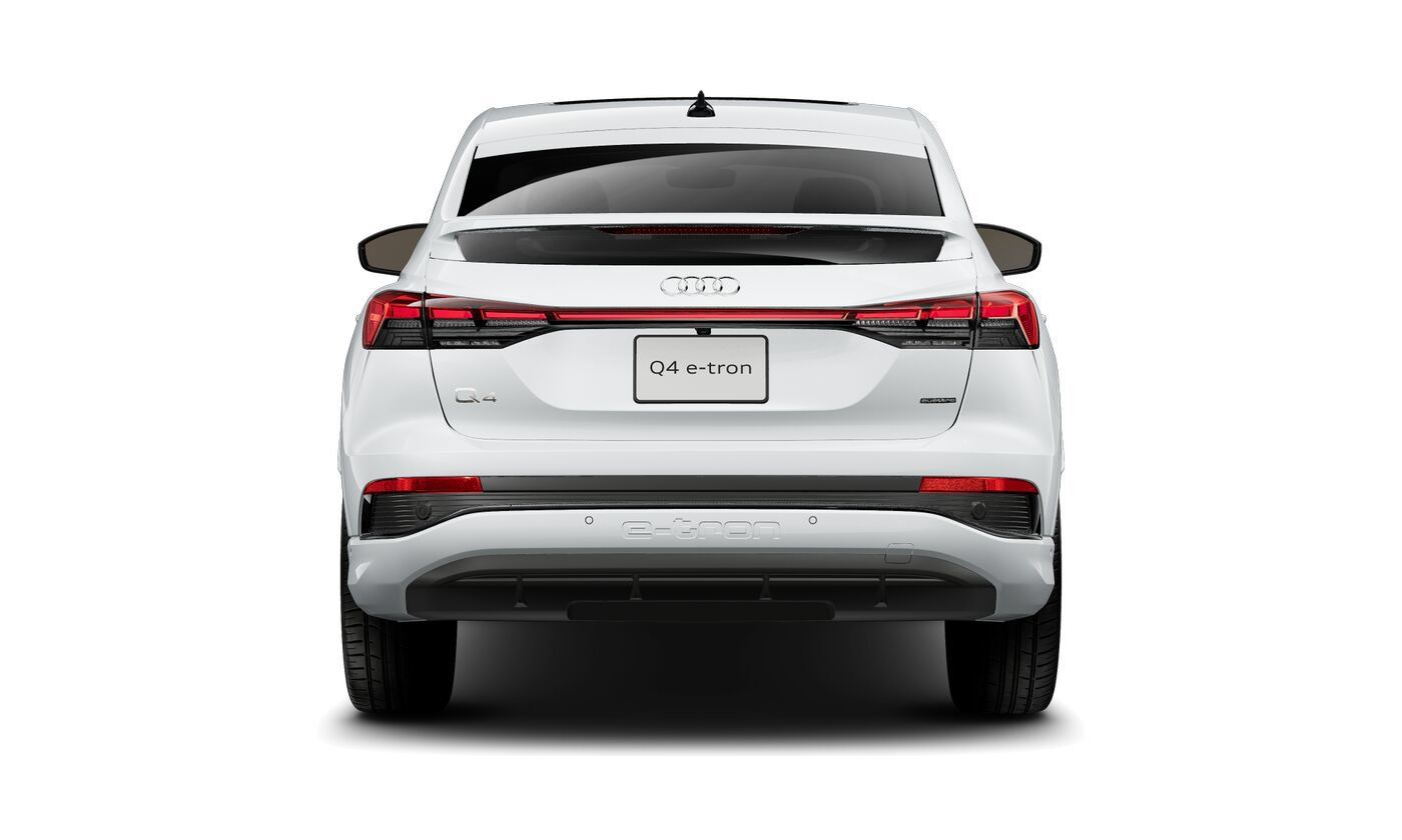 Certified 2023 Audi Q4 e-tron Premium Plus w/ Premium Plus AWD/4WD image 7