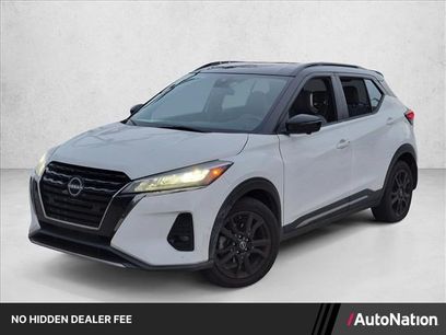 Used 2023 Nissan Kicks SR w/ SR Premium Package
