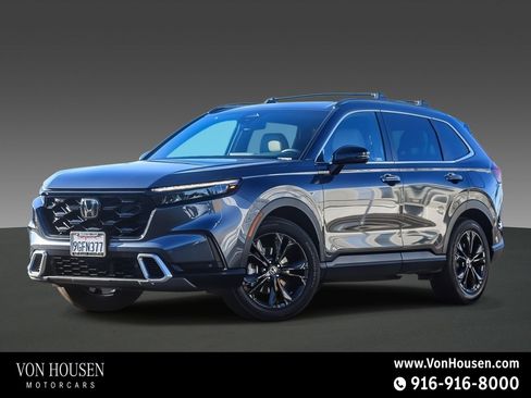 Used 2023 Honda CR-V Sport Touring image 1