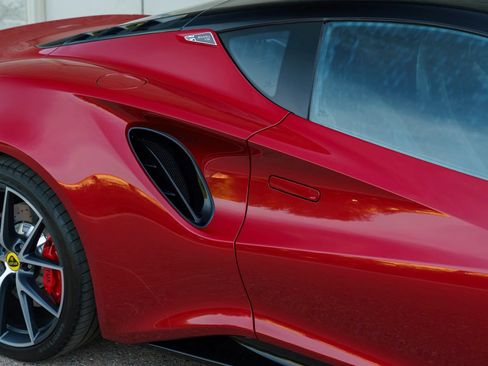 Used 2025 Lotus Emira RWD image 52