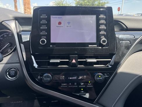 Used 2023 Toyota Camry SE w/ Convenience Package FWD image 25