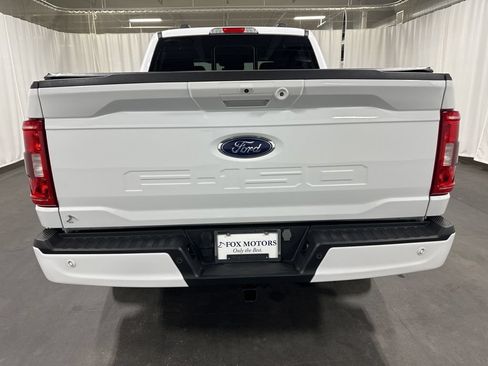 Used 2023 Ford F150 XLT w/ Equipment Group 302A High AWD/4WD image 5