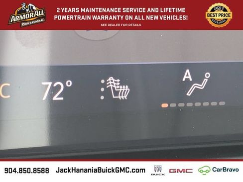 New 2026 Buick Envision Sport Touring AWD/4WD image 24