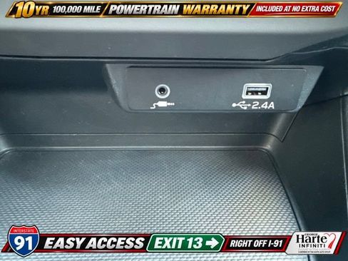 Used 2024 Subaru Crosstrek 2.0i AWD/4WD image 17
