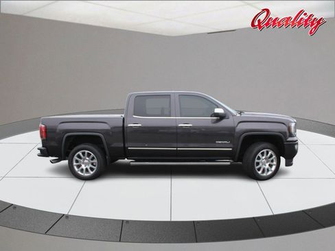 Used 2016 GMC Sierra 1500 Denali w/ Enhanced Driver Alert Package image 2