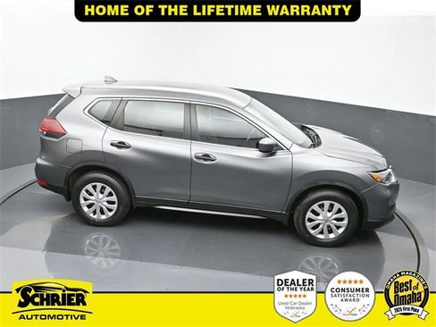 Used 2020 Nissan Rogue S image 51