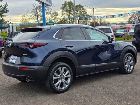 Used 2022 MAZDA CX-30 AWD 2.5 S w/ Select Package image 29